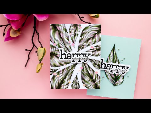 CZ Design Happy Combos Wafer Dies czd233c Be Bold