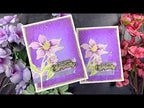 Simon Says Clear Stamps Wild And Free Flowers 2026ssc Be Bold