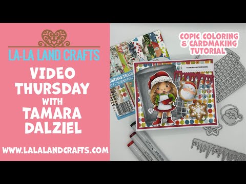 La-La Land Crafts Baking Sheet Dies 8897 video