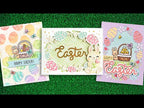 Lawn Fawn Scripty Easter Die lf3689 video intro