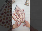 Carta Bella Americana 6 x 6 Paper Pad cba454023 Greeting Card Trio Tutorial Video