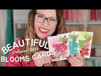 Simon Says Stamp Aurora Blooms Wafer Dies sssd112938