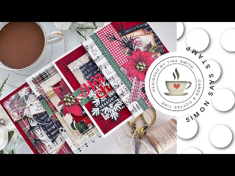 Simon Says Stamps and Dies Making Spirits Bright set703ms