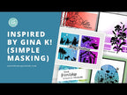Jennifer McGuire New Gina K release cards October 2024