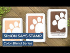 Simon Says Stamp Pawsitively Saturated Ink Pad Trio 29