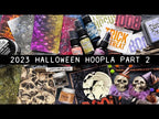 Tim Holtz Distress Jack-O-Lantern Mica Stain Ranger part 2