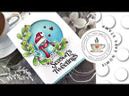 Simon Says Stamp Season's Tweetings Wafer Dies sssd112913c All The Joy