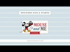 Echo Park Birthday Party Mouse Dies mmb509043 Tutorial Video