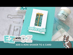 CZ Design Stamps and Dies Birthday Basics set740bb Splendor