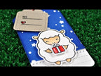 Lawn Fawn Tiny Tags Dies lf1223 video