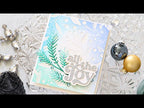 Simon Says Stamp Embossing Folder Twining Berries sf360 All the Joy