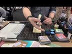 Tim Holtz Layering Stencil SHIFTER HEX THS121 video