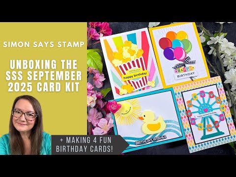Simon Says Stamps and Dies Birthday Blitz set1024bb