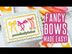 Simon Says Clear Stamps Bows for Days 3374ssc In My Heart Fancy Bows Made Easy! New Simon Says Stamp In My Heart Release