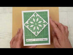 Simon Says Stamp EZ Strips Vintage Christmas 1007ez Sugar and Spice