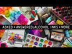 Ranger Archival Ink Cleaner INK58939 Asked and Answered Series Video