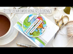 Simon Says Stamps and Dies Around the World set799aw Sunny Vibes