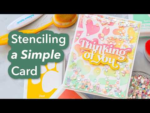 Simon Says Stamp Embellishment Mix Pastel Ice 0225pi Favorite Things