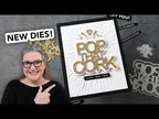 CZ Design EZ Strips Reverse Pop That Cork czez001