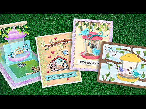 Lawn Fawn Leafy Border Die lf3731