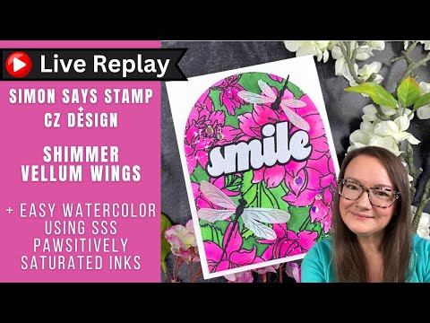 CZ Design Stamps and Dies Smile Bundle set1012sm Friend Like You