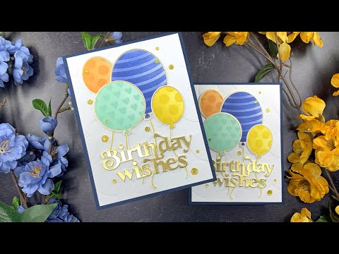 Simon Says Clear Stamps Cue The Confetti sss202758c