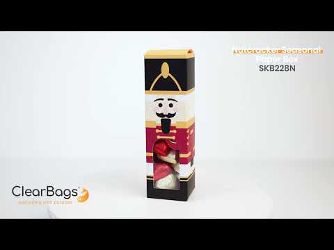 nutcracker box shown in 3D