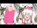 Art Impressions ENVELOPE GIFT CARD HOLDER Die Set 5344 Video Tutorial