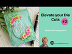 Simon Says Stamp Ribbon Loop Frames Wafer Dies 1510sd Beautiful Moments