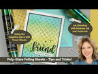 Gina K Designs Fuse Foiling System ffs1 Fuse How-To's-3