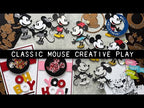 Tim Holtz Distress Ink Pad Antique Linen Ranger TIM19497 Disney Magic Video
