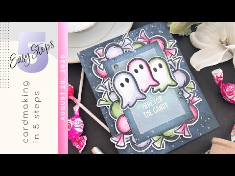 Tim Holtz Tiny Frights Stamps with Simon Says Stamp Dies Bundle settf25