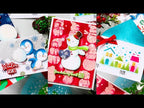Limited Edition Simon Says Stamp STAMPtember® Card Kit Warm Hearts swhck24 * 5 Ways to Use Simon's STAMPtember Holiday Kit! Nina-Marie Trapani