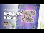 Simon Says Stamp Sending Love And Hugs Wafer Dies sssd112942