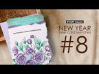 Penny Black Winsomely Clear Stamps 31-122 video