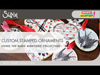 Sizzix Studio Stitches Stamps and Stencils 666955