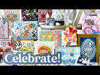 Simon Says Stamp Celebrate Collection I Want It All Wafer Dies set779ad