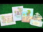 Lawn Fawn Kanga-rrific Add-On Clear Stamps lf3346 video intro