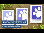 Simon Says Stamp Pawsitively Saturated Ink Pad VIOLET ssk050