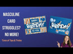 Simon Says Stamps and Dies Big Bold Birthday