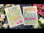 Prismacolor Colored Pencil White PC938 Stepped Up Cards Video