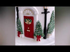 Cosmic Shimmer Fir Trees Silhouettes Silicone Mould ce0052-cs