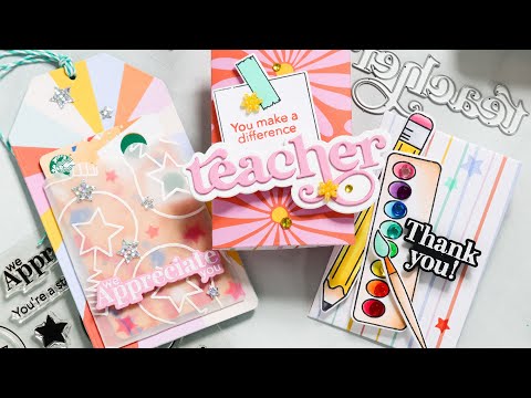 Simon Says Stamp Fancy Teacher Wafer Dies 1055sdc Be Bold