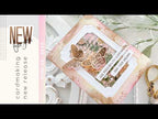 Tim Holtz Moth Study Stamps with Simon Says Stamp Dies Bundle setms26 Paper, Ink, and Pure Guesswork: Let’s Make a Mixed Media Card! Tim Holtz Moth Study Tina Smith