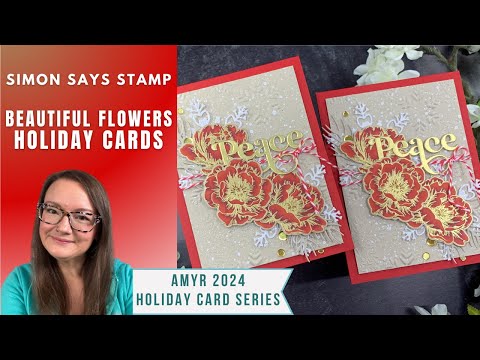 Simon Says Stamp Heartfelt Snowflake Wafer Die 1211sd Festive Fun