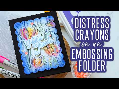 CZ Design Stamps and Dies Good Greetings 1 set1152gg