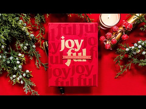 Simon Says Clear Stamps Joyful Greetings 3015msc