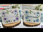 Simon Says Stamps and Dies Rainbows and Butterflies set793rb Sunny Vibes