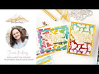 Simon Says Stamp Groovy Love You More Wafer Dies 1249sd To Be Loved