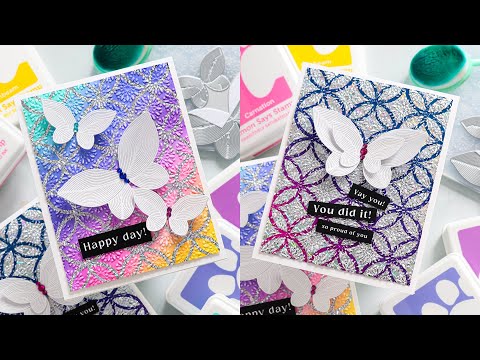 Simon Says Stamp Sentiment Strips Reverse Congratulations 1008sg Celebrate